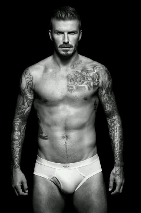 Photo:  David Beckham 8